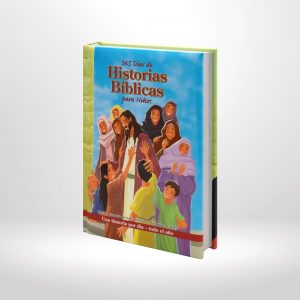 365 Historias bíblicas para niños