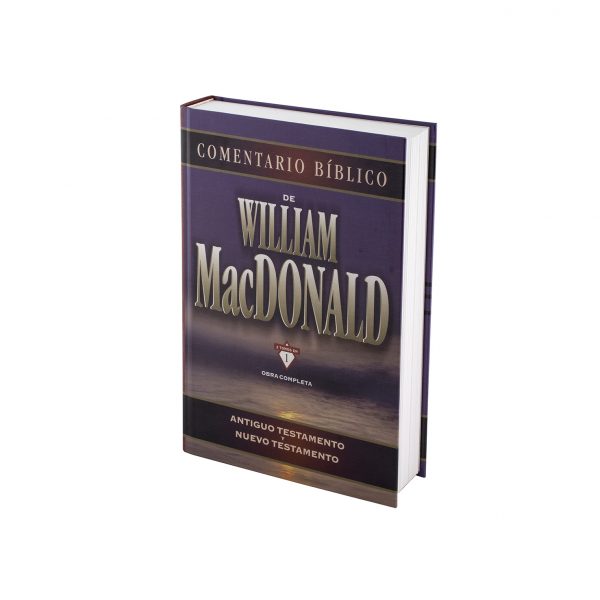 Comentario Bíblico WILLIAM MacDONALD