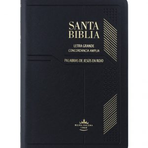 Biblia Letra grande RVR1960