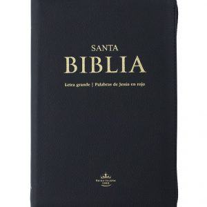 Biblia Letra Grande RVR1960