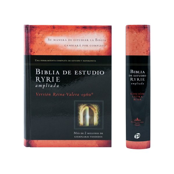 Biblia de estudio Ryrie