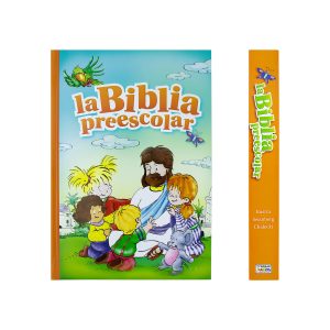 Historias Bíblicas La Biblia Preescolar
